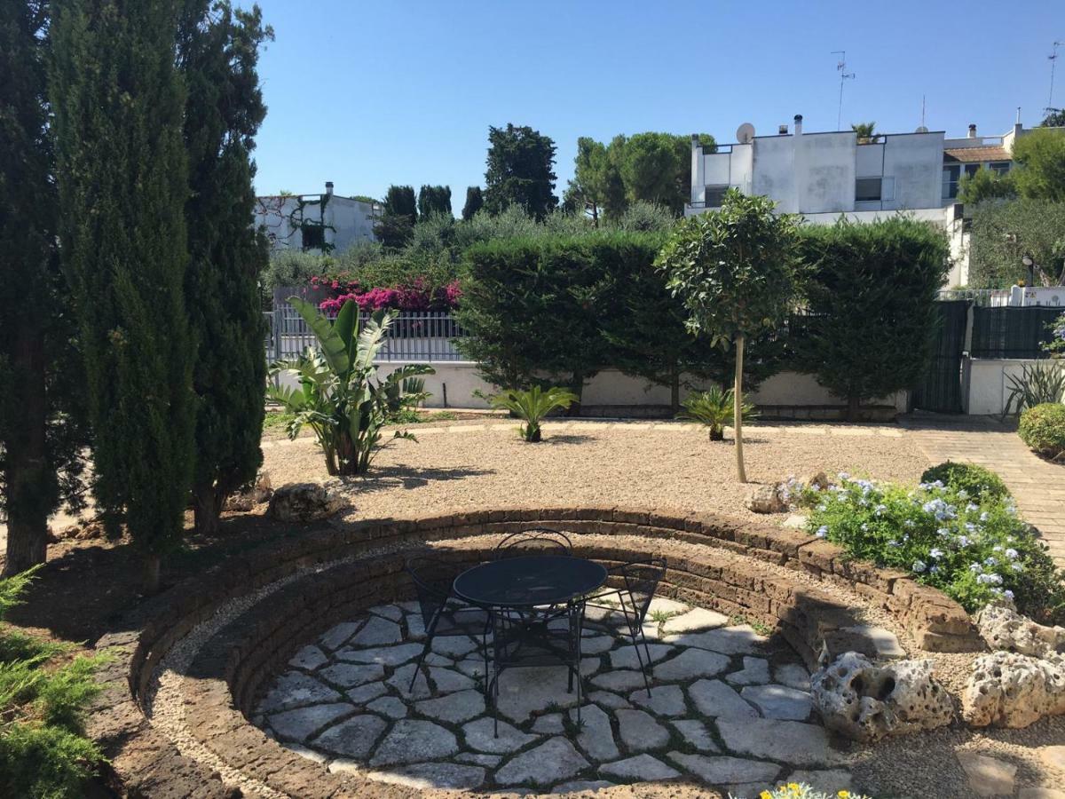 בארי La Casa Accanto מראה חיצוני תמונה