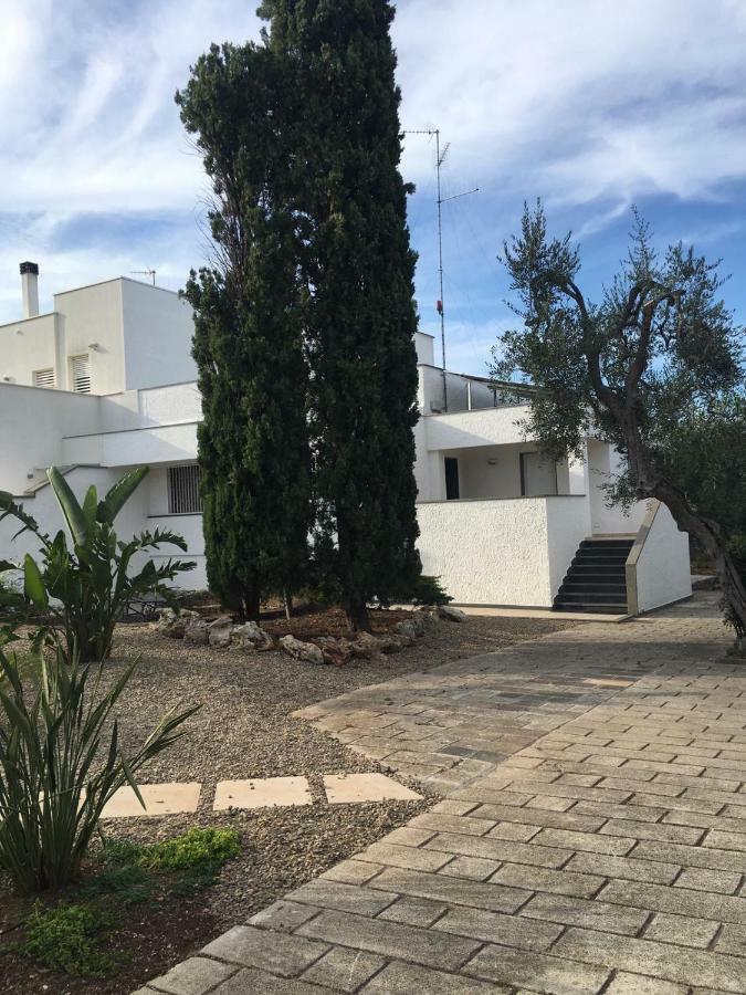 בארי La Casa Accanto מראה חיצוני תמונה