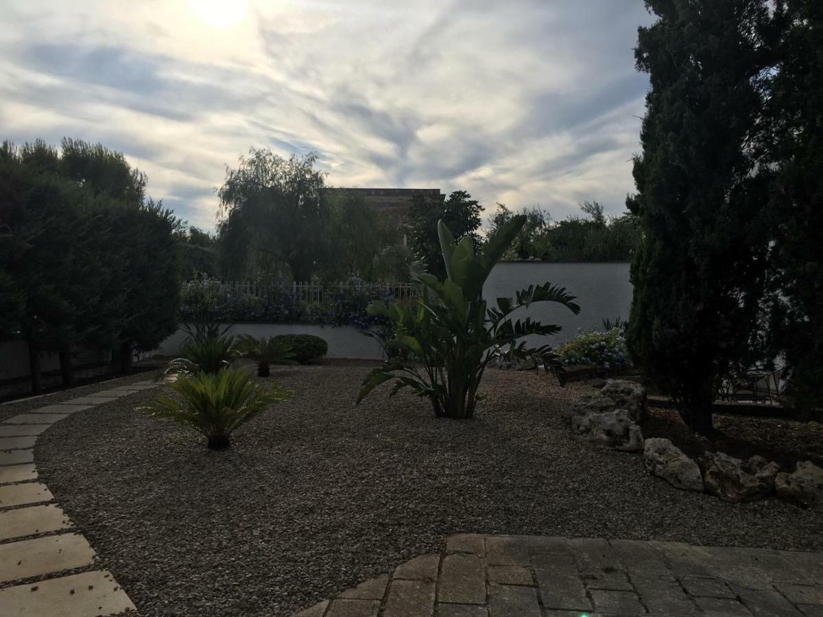 בארי La Casa Accanto מראה חיצוני תמונה